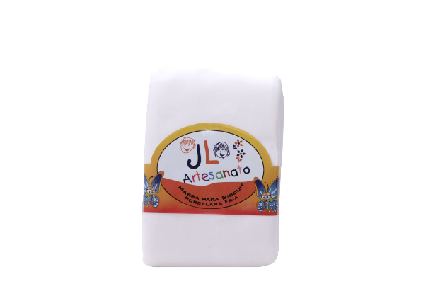 Massa para Biscuit 1 Kg – Rosa Candy