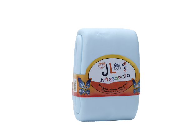 Massa para Biscuit 1 Kg – Azul Candy
