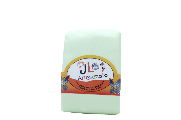 Massa para Biscuit 1 Kg – Verde Perolado