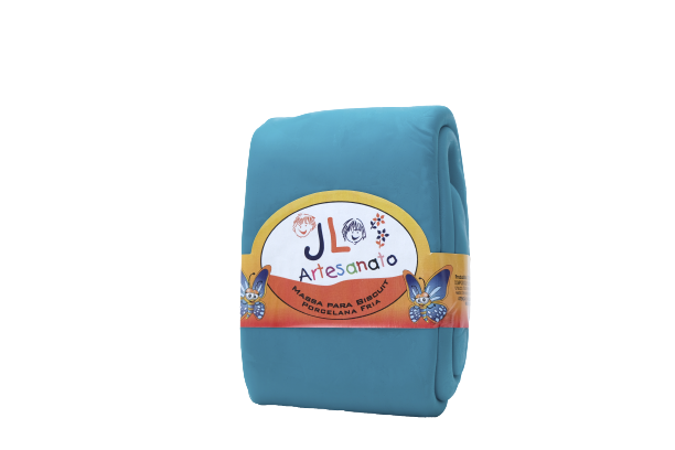 Massa para Biscuit 1 Kg – Verde Petróleo