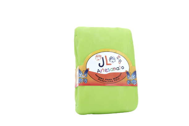 Massa para Biscuit 1 Kg – Verde Limão