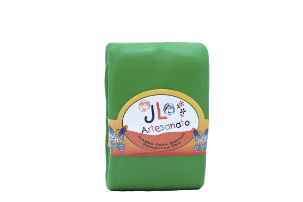 Massa para Biscuit 1 Kg – Verde
