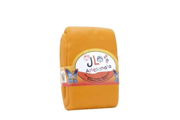 Massa para Biscuit 1 Kg – Castanho Terra