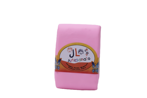 Massa para Biscuit 1 Kg – Rosa