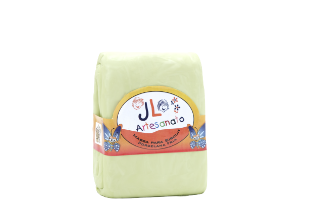 Massa para Biscuit 1 Kg – Verde Pistache